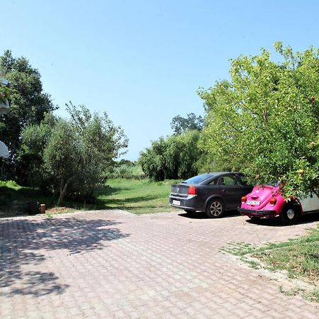 Villa Wooden House Preveza Esterno foto