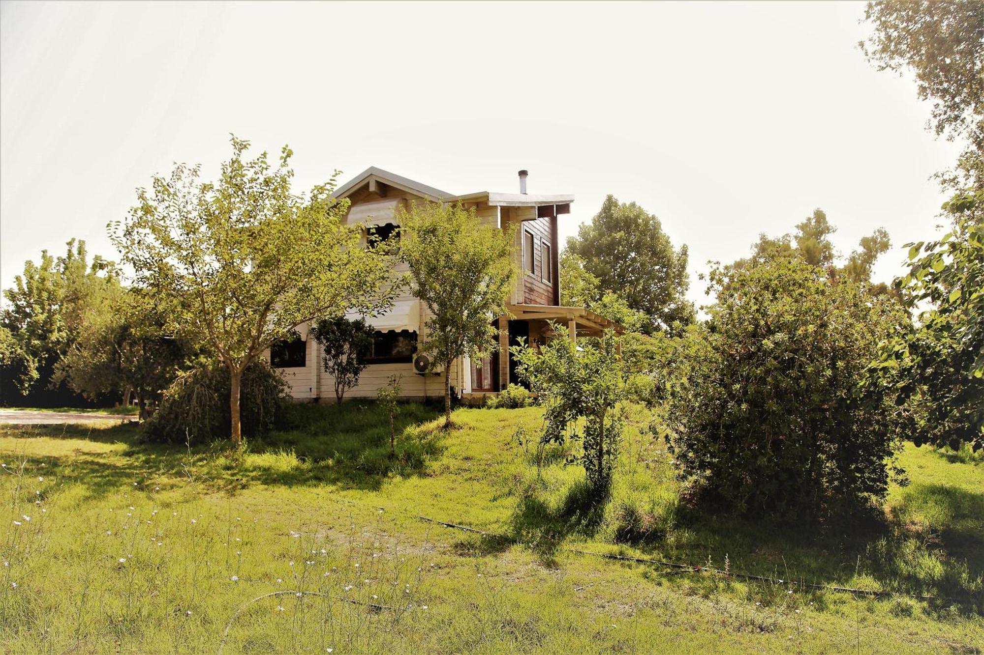 Villa Wooden House Preveza Esterno foto