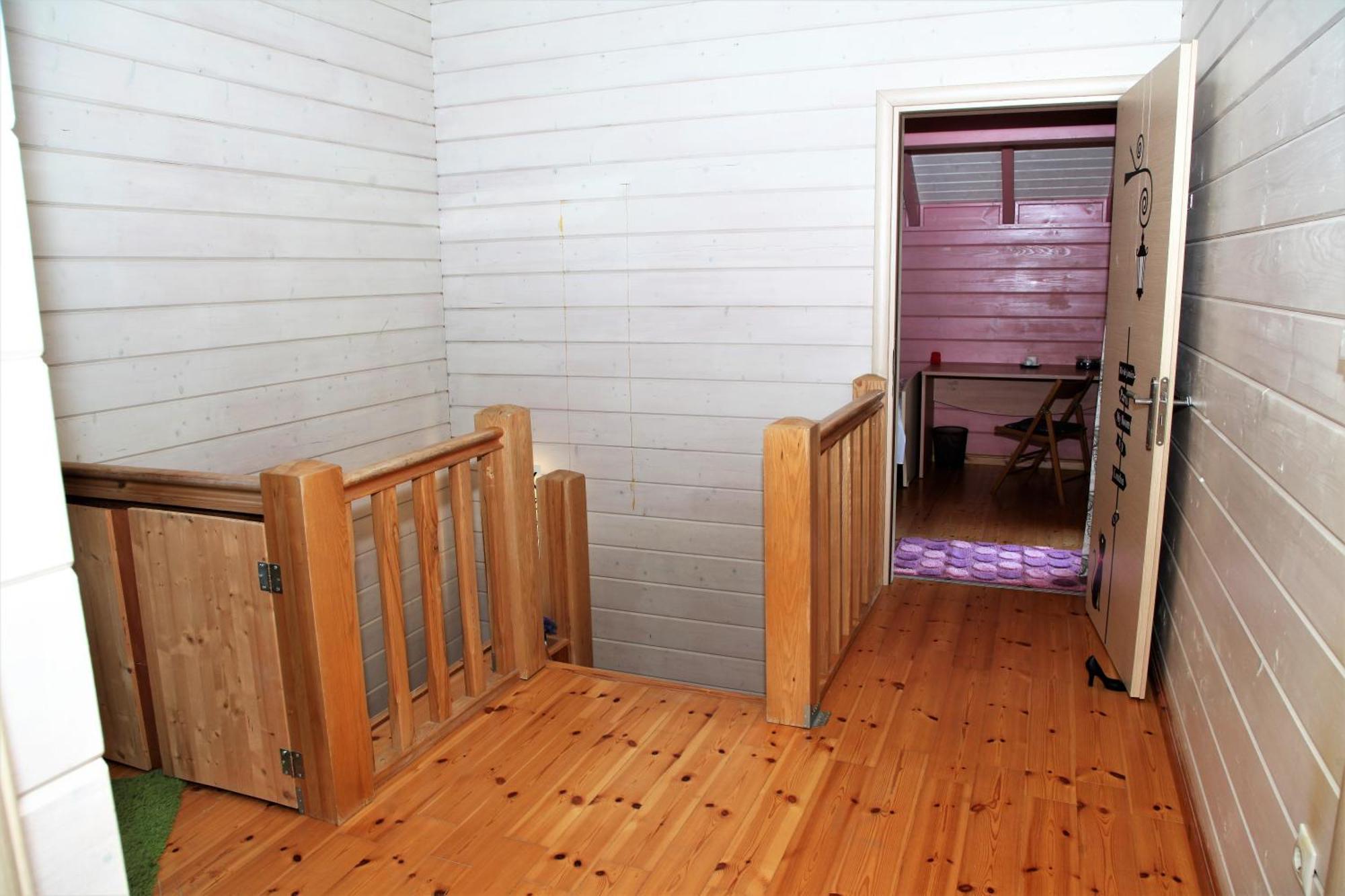 Villa Wooden House Preveza Esterno foto