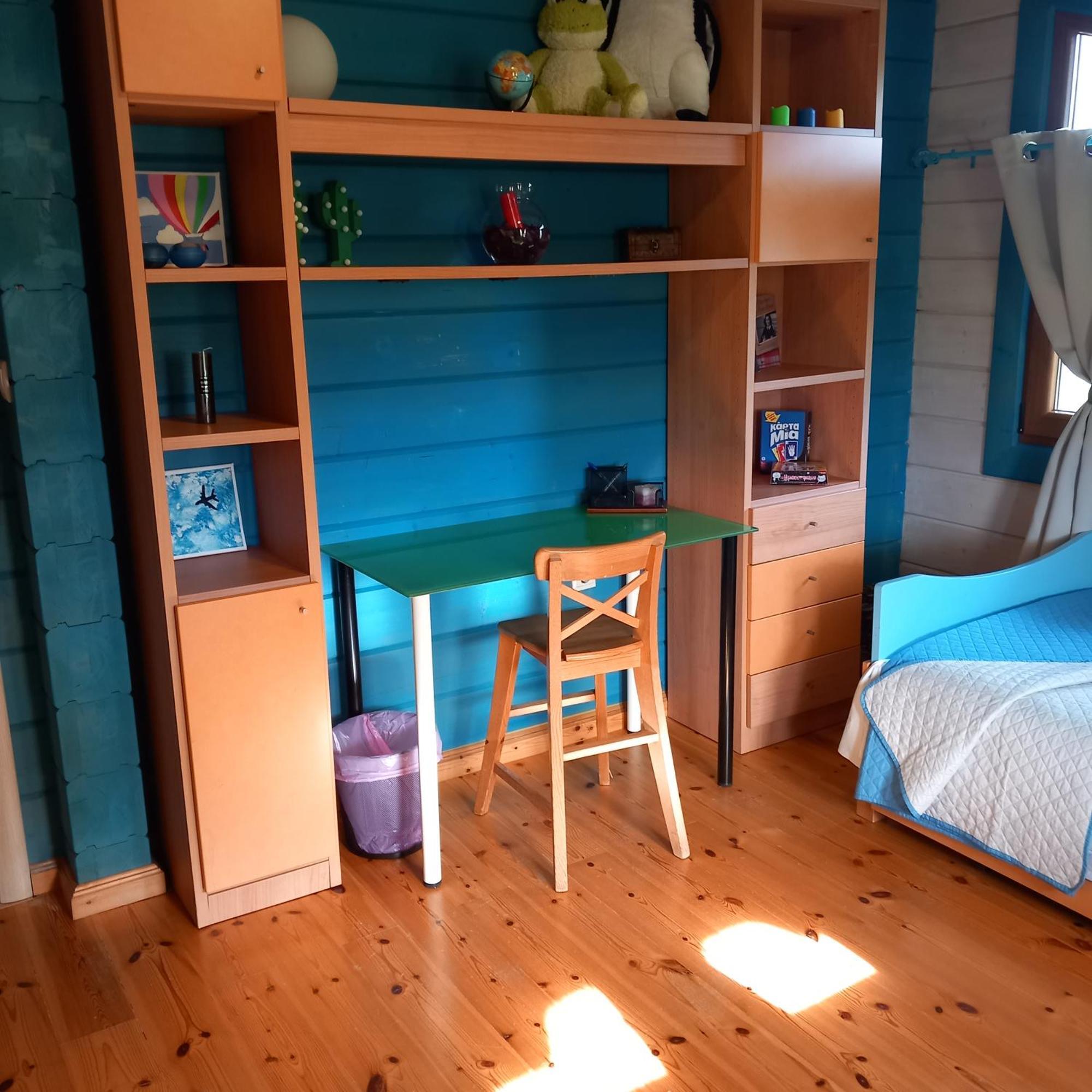 Villa Wooden House Preveza Esterno foto
