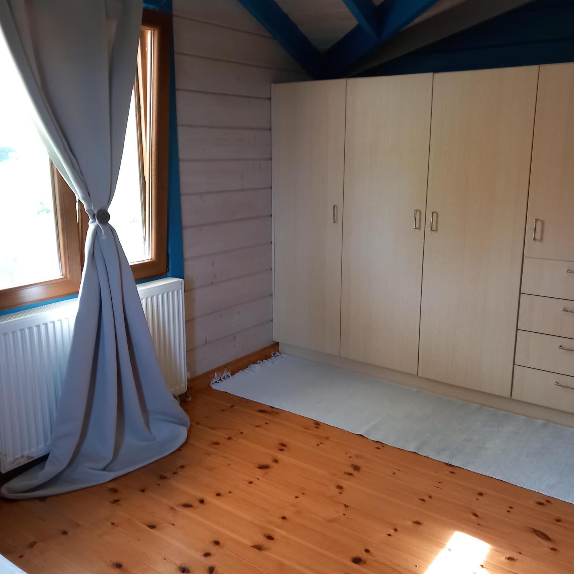 Villa Wooden House Preveza Esterno foto