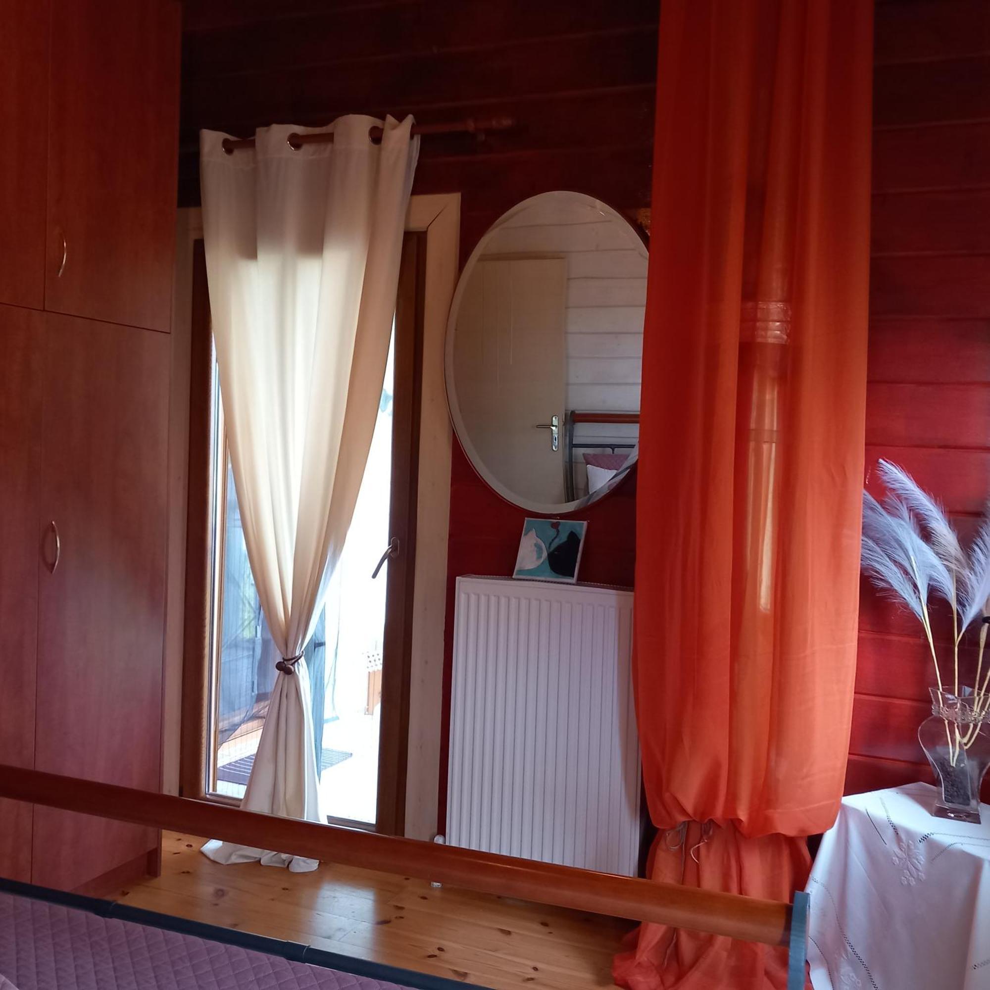 Villa Wooden House Preveza Esterno foto
