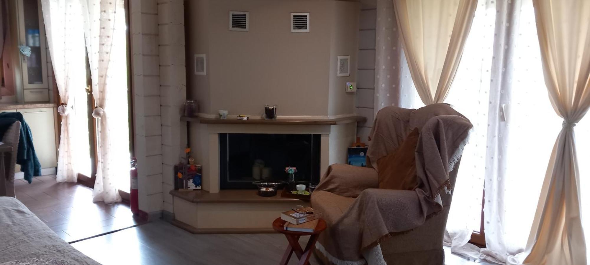 Villa Wooden House Preveza Esterno foto