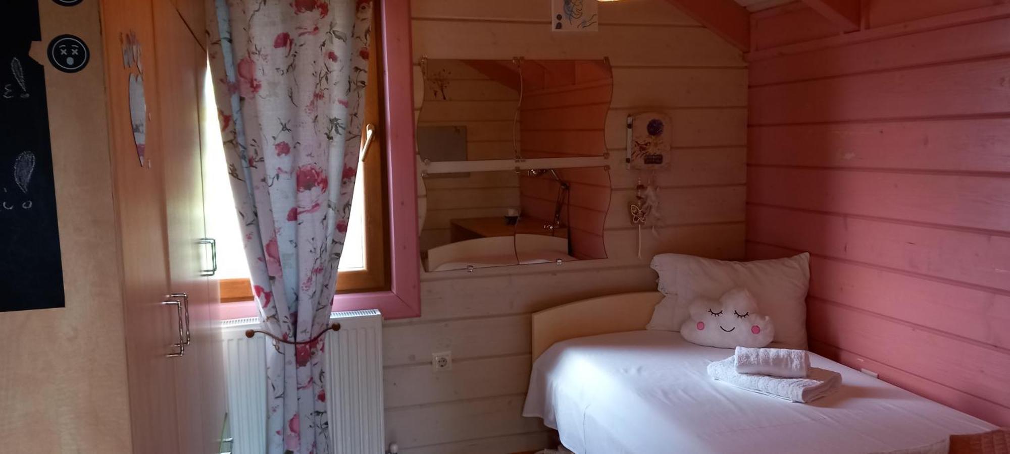 Villa Wooden House Preveza Esterno foto