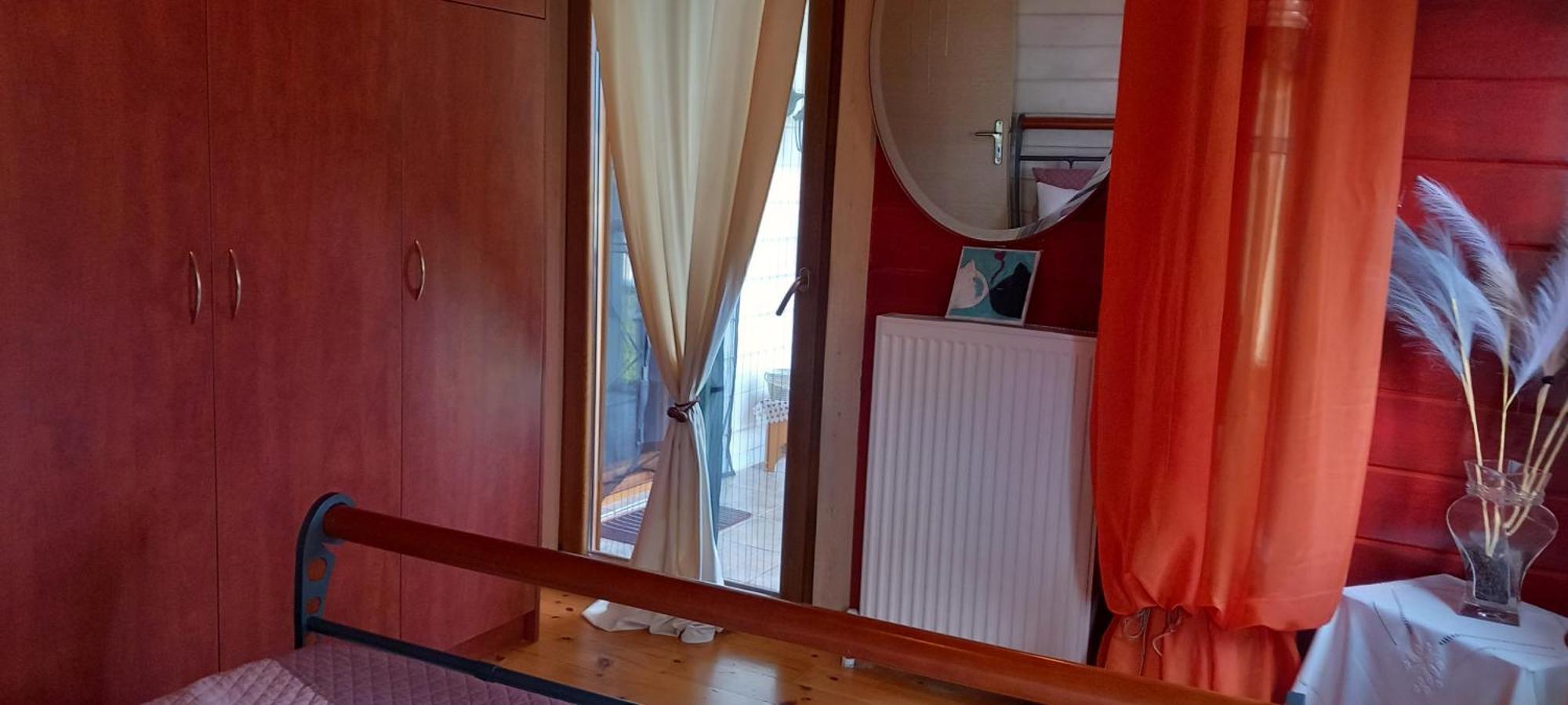Villa Wooden House Preveza Esterno foto