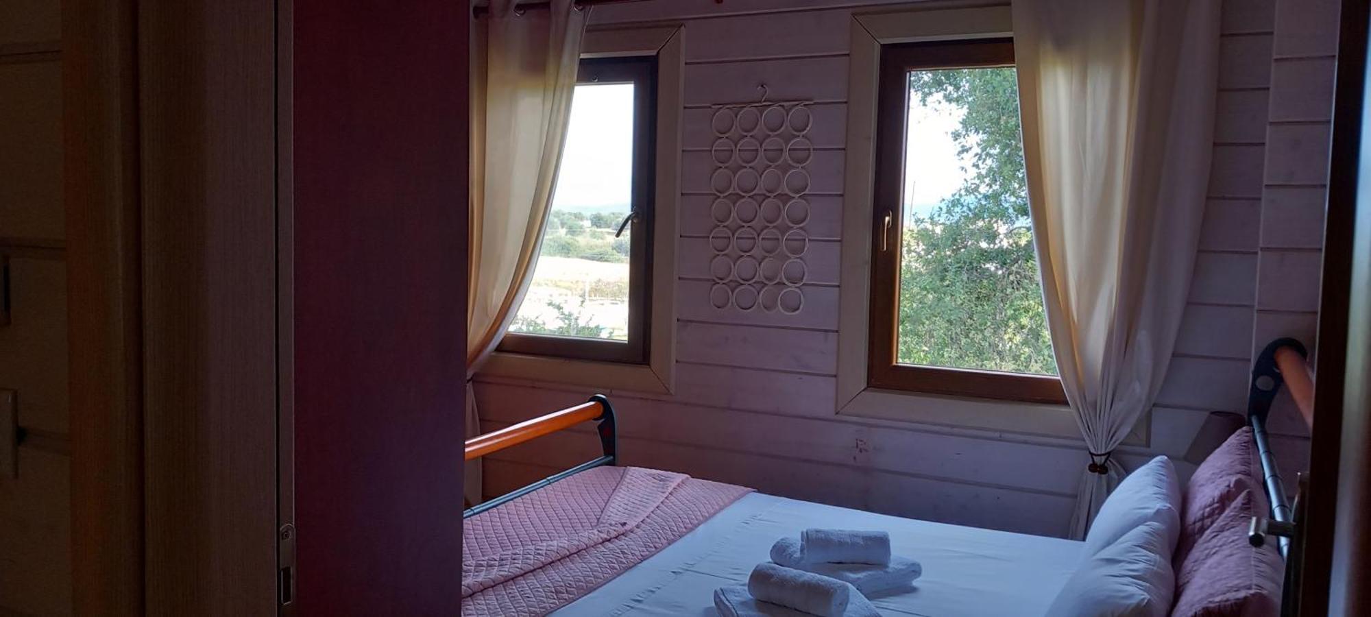 Villa Wooden House Preveza Esterno foto